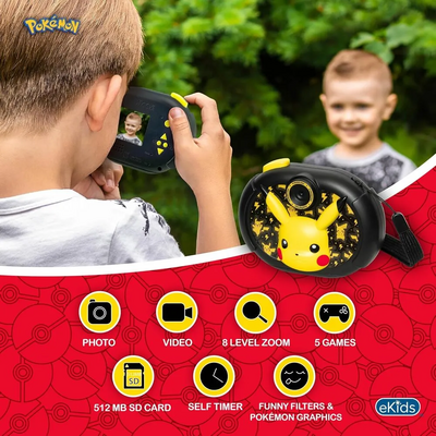 EKids Pokemon Digital  for Kids Image