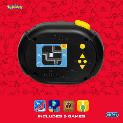 EKids Pokemon Digital  for Kids Image