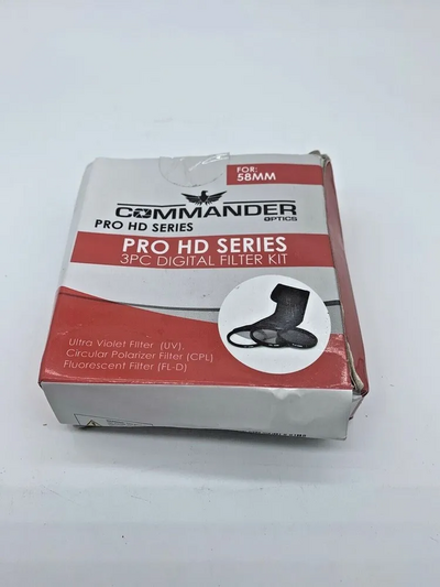 Elite Optics CPL-58 Image
