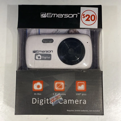 Emerson EDC180 Image