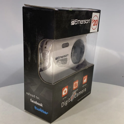 Emerson EDC180 Image