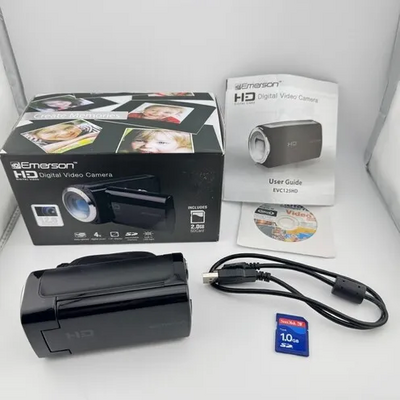 Emerson EVC125HD Image