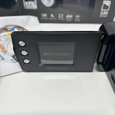 Emerson EVC125HD Image