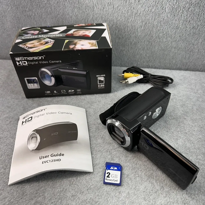 Emerson EVC125HD Image