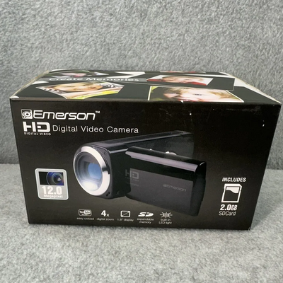Emerson EVC125HD Image