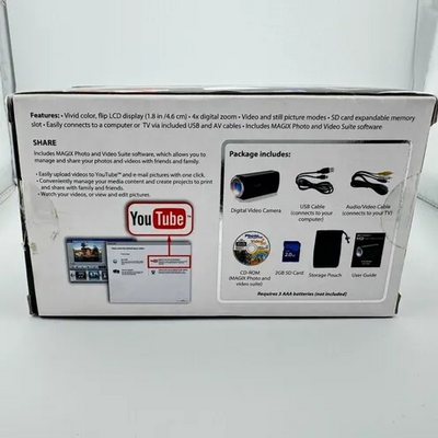 Emerson EVC125HD Image