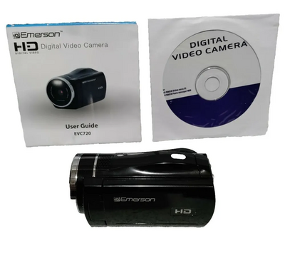 Emerson EVC125HD Image