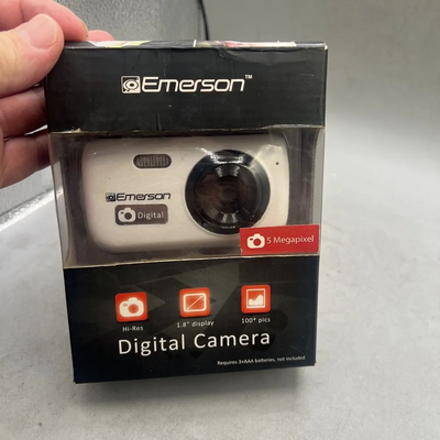 Emerson Edc180 Image