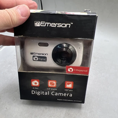 Emerson Edc180 Image