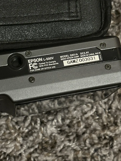 Epson R-d1s Image