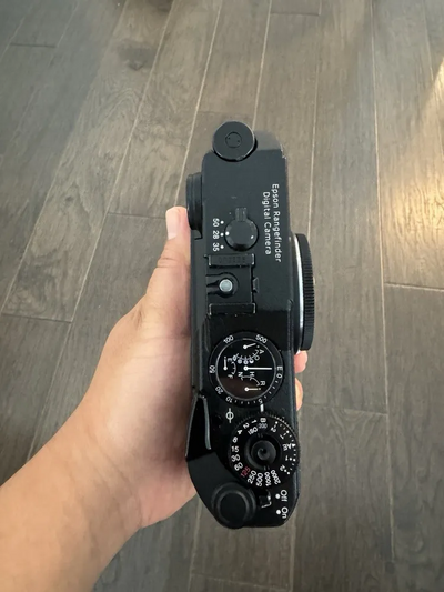 Epson R-d1s Image
