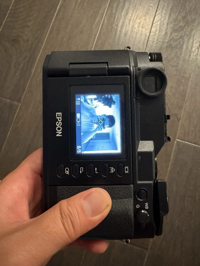 Epson R-d1s Image