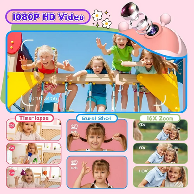 EQQOGIC Kids Printing Image