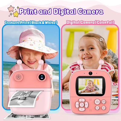 EQQOGIC Kids Printing Image