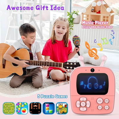 EQQOGIC Kids Printing Image