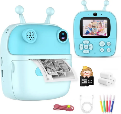 EQQOGIC Kids Printing Image