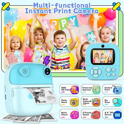 EQQOGIC Kids Printing Image