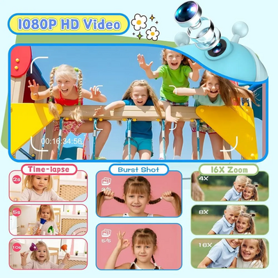 EQQOGIC Kids Printing Image