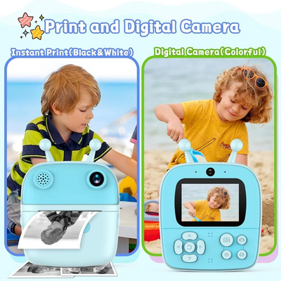EQQOGIC Kids Printing Image
