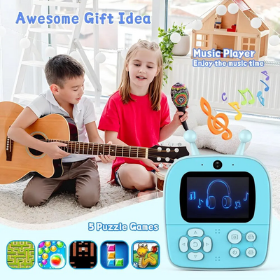 EQQOGIC Kids Printing Image