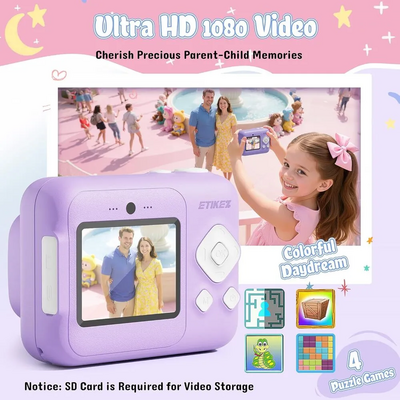 ETIKEZ Funshot 20 Image