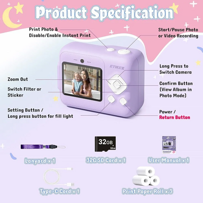 ETIKEZ Funshot 20 Image