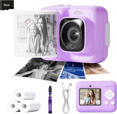 ETIKEZ Funshot 20 Image