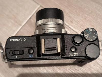 Exilim casio Does Not Apply Image