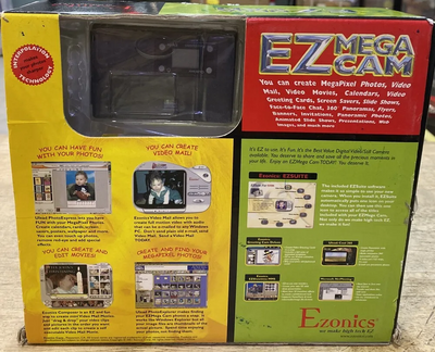 Ezonics EZ-802 Image
