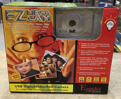 Ezonics EZ-802 Image