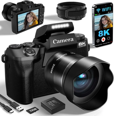 FARCODLE W05-8K-1-Black Image