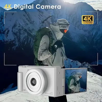 Fceoul ZV-100 digital camera Image