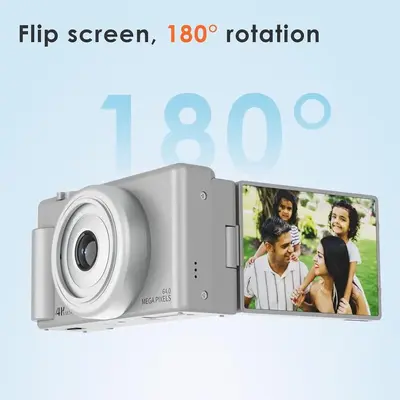 Fceoul ZV-100 digital camera Image