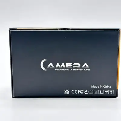 Fceoul ZV-100 digital camera Image