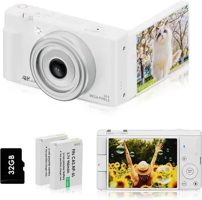 Fceoul ZV-100 digital camera Image