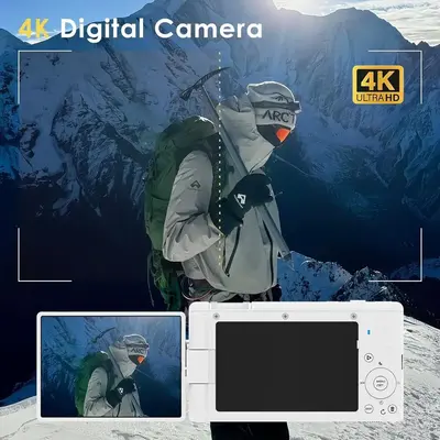Fceoul ZV-100 digital camera Image