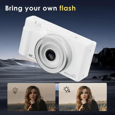 Fceoul ZV-100 digital camera Image