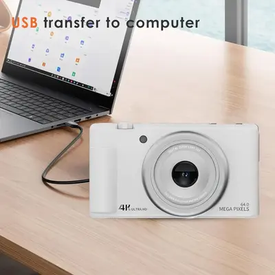 Fceoul ZV-100 digital camera Image