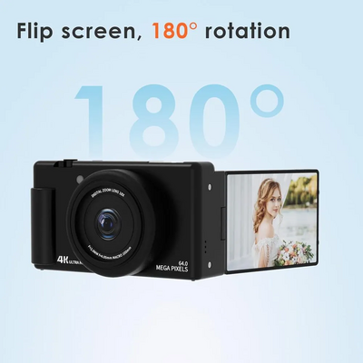 Fceoul ZV-100 digital camera Image