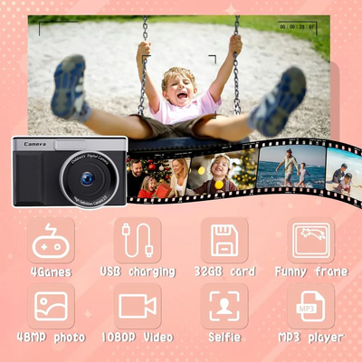 Fceoul Z006 digital camera Image
