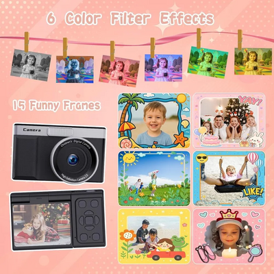 Fceoul Z006 digital camera Image
