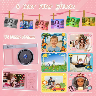 Fceoul Z006 digital camera Image