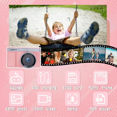 Fceoul Z006 digital camera Image