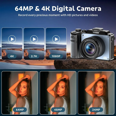 FIREFOTO 4K Digital Image