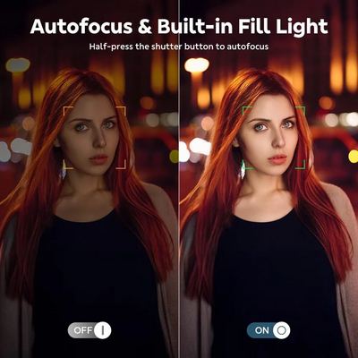 FIREFOTO 4K Digital Image