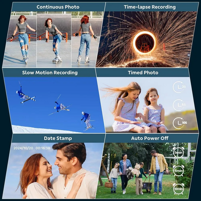 FIREFOTO 4K Digital Image