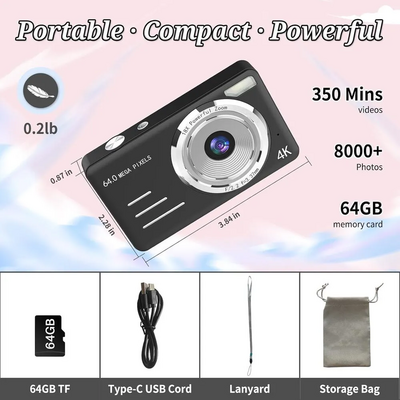 Forc X01 Pro-Black Image