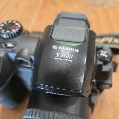 Fuji Film S5100 Image