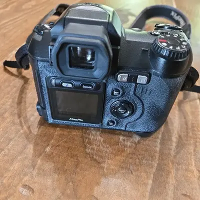 Fuji Film S5100 Image