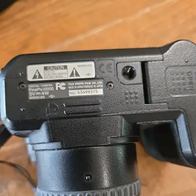 Fuji Film S5100 Image